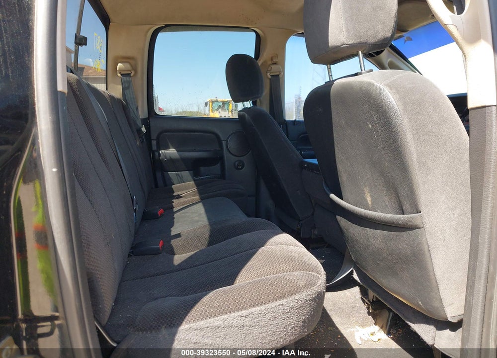 2003 DODGE RAM 1500 VIN: 1D7HU18Z03S113817