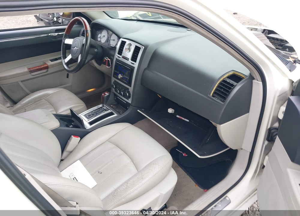 2006 CHRYSLER 300C VIN: 2C3LA63H76H253386