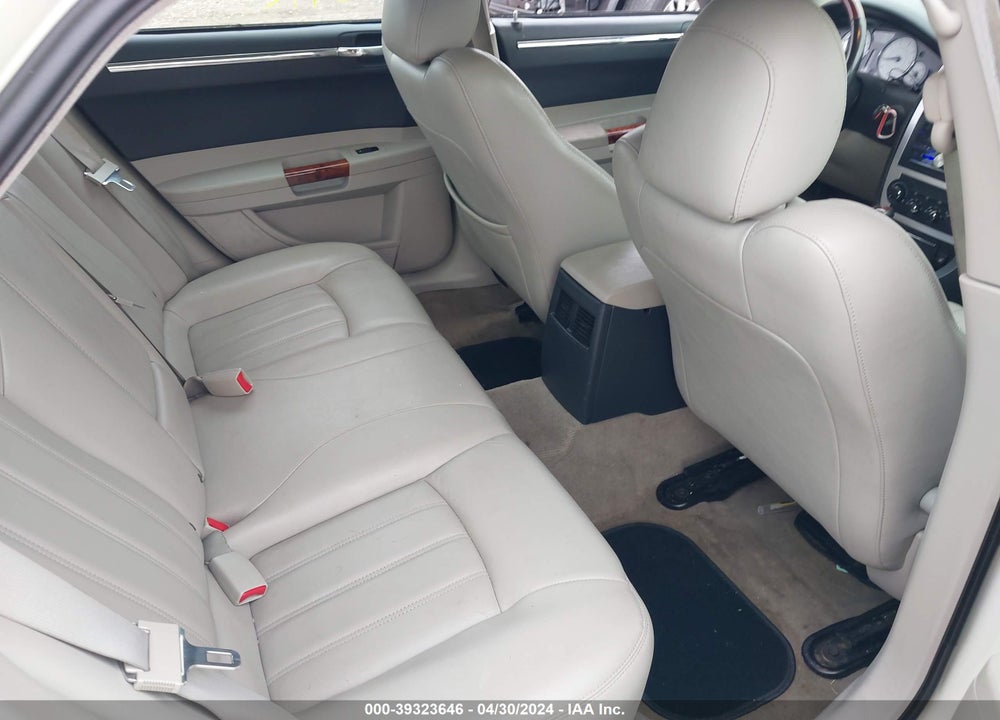 2006 CHRYSLER 300C VIN: 2C3LA63H76H253386