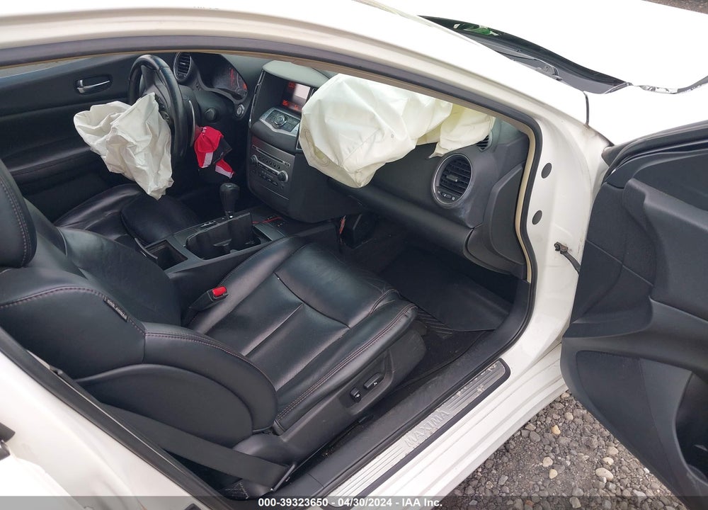 2009 NISSAN MAXIMA 3.5 SV VIN: 1N4AA51E09C827670