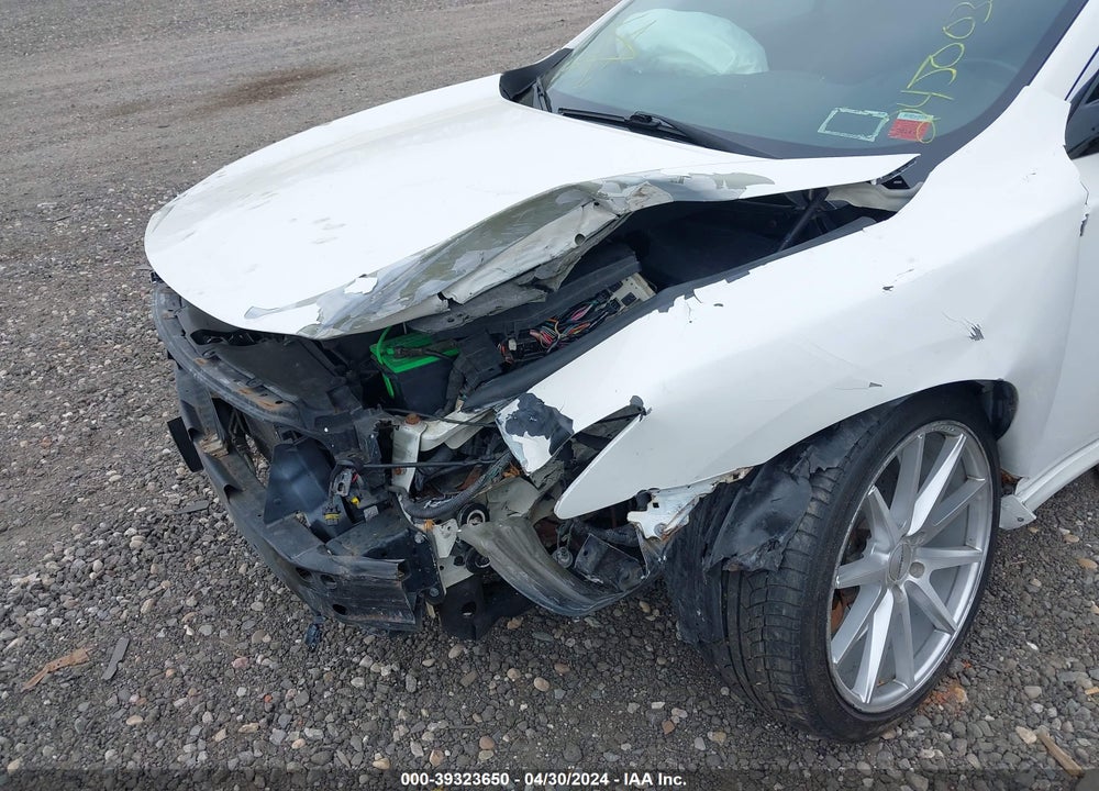 2009 NISSAN MAXIMA 3.5 SV VIN: 1N4AA51E09C827670