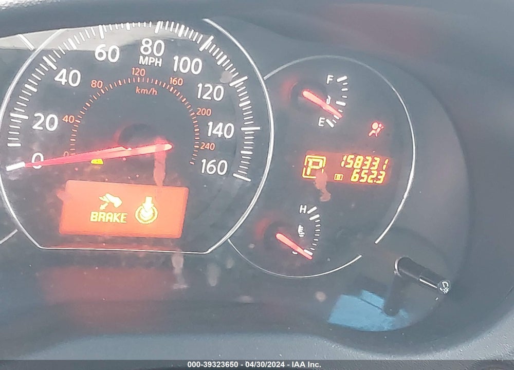 2009 NISSAN MAXIMA 3.5 SV VIN: 1N4AA51E09C827670