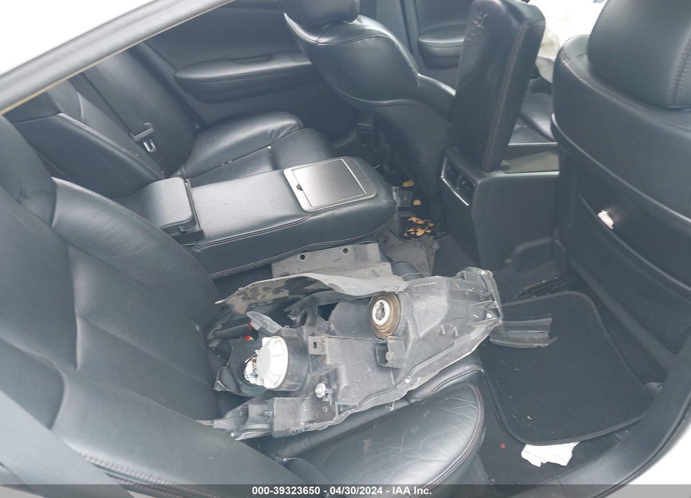 2009 NISSAN MAXIMA 3.5 SV VIN: 1N4AA51E09C827670