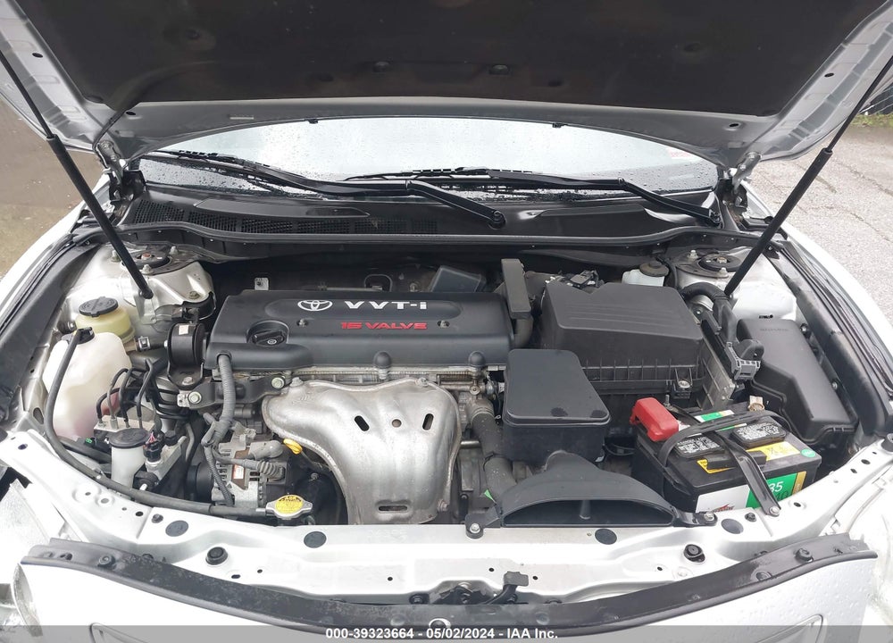2007 TOYOTA CAMRY VIN: 4T4BE46K37R007006
