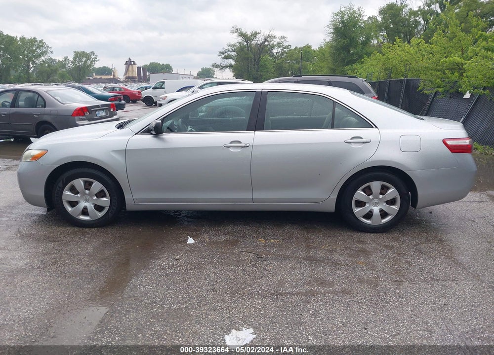 2007 TOYOTA CAMRY VIN: 4T4BE46K37R007006