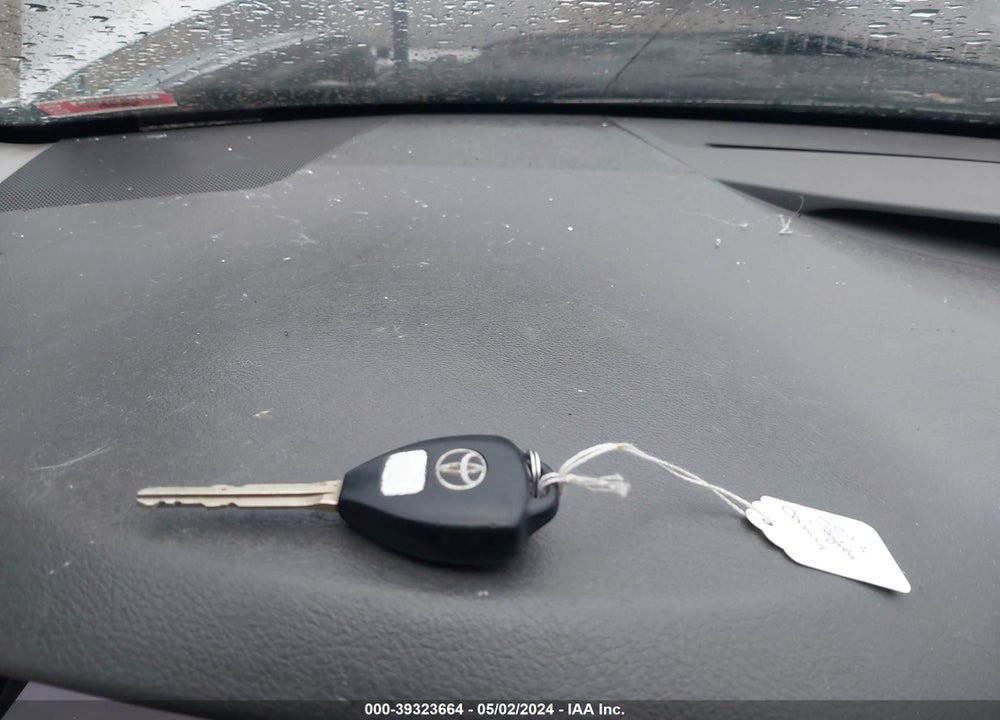 2007 TOYOTA CAMRY VIN: 4T4BE46K37R007006