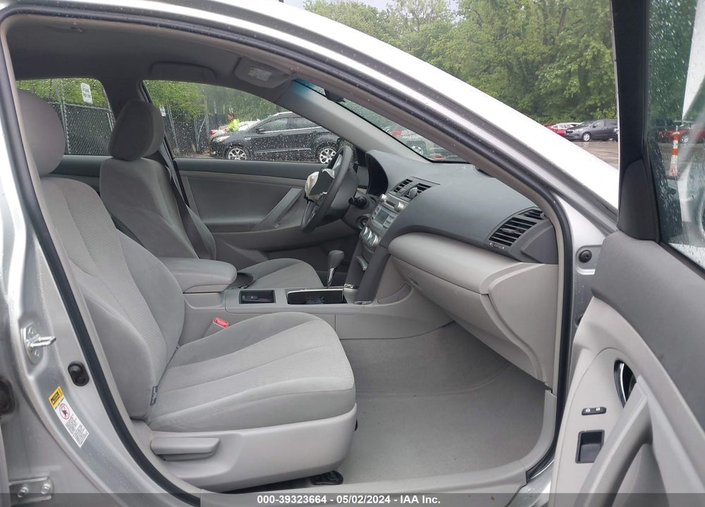 2007 TOYOTA CAMRY VIN: 4T4BE46K37R007006