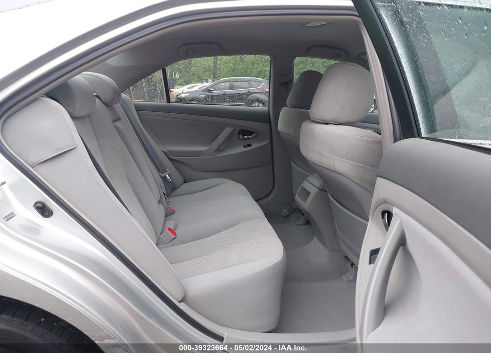 2007 TOYOTA CAMRY VIN: 4T4BE46K37R007006
