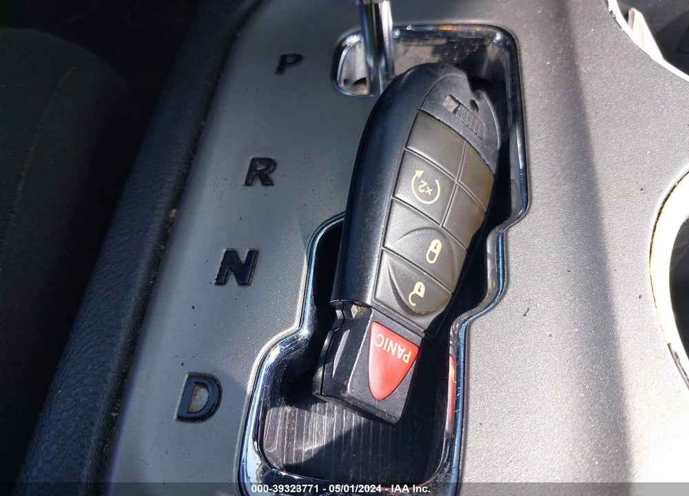 2013 JEEP GRAND CHEROKEE LAREDO VIN: 1C4RJFAG3DC548548