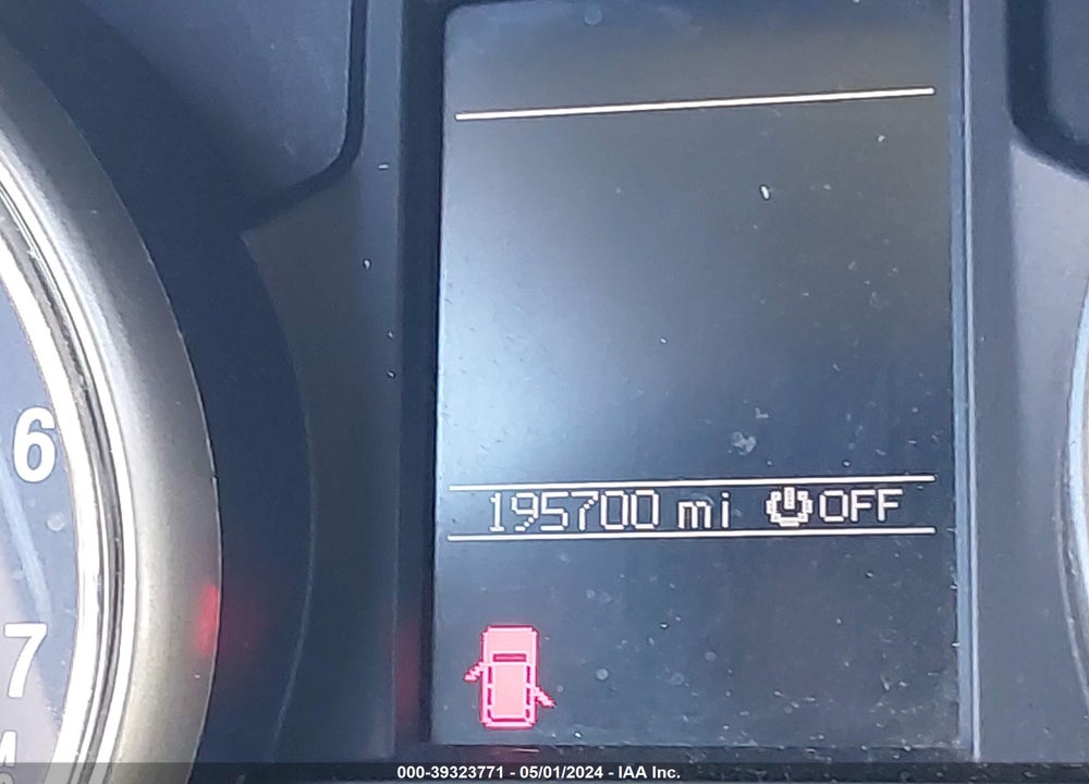 2013 JEEP GRAND CHEROKEE LAREDO VIN: 1C4RJFAG3DC548548
