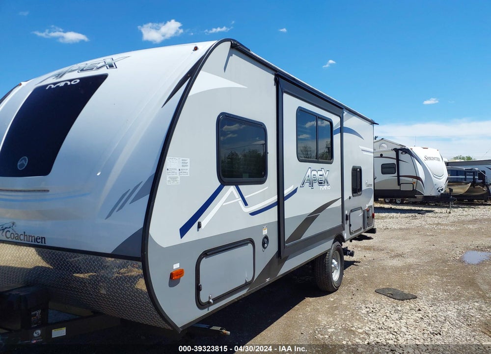 2020 APEX OTHER VIN: 5ZT2CXHC7LL007522