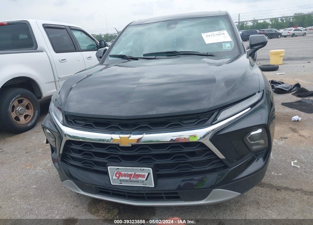 2023 CHEVROLET BLAZER FWD 2LT VIN: 3GNKBCR41PS233406