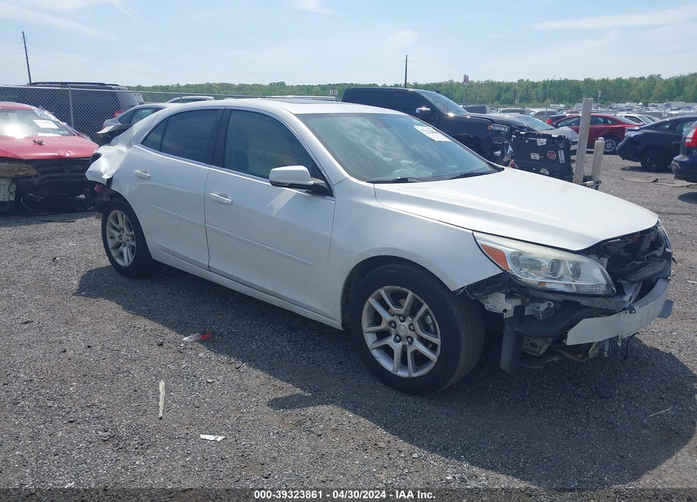 2015 CHEVROLET MALIBU 1LT VIN: 1G11C5SL8FF256045