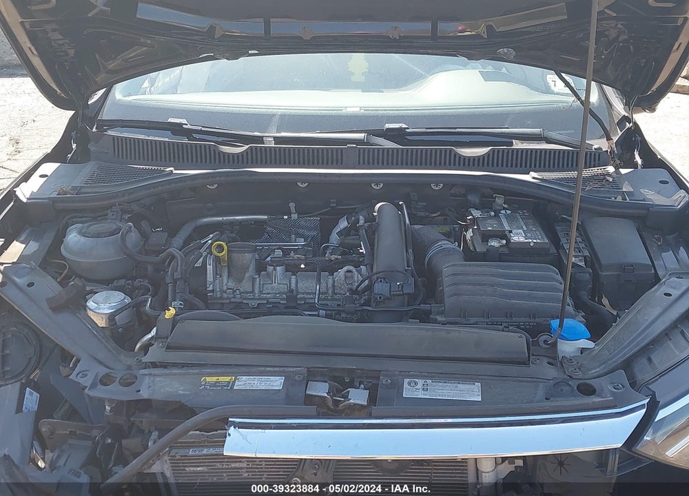 2019 VOLKSWAGEN JETTA 1.4T R-LINE/1.4T S/1.4T SE VIN: 3VWC57BU1KM214211
