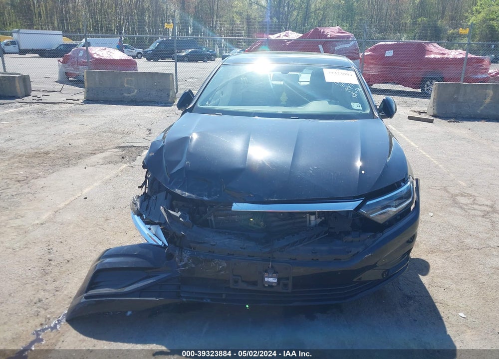 2019 VOLKSWAGEN JETTA 1.4T R-LINE/1.4T S/1.4T SE VIN: 3VWC57BU1KM214211