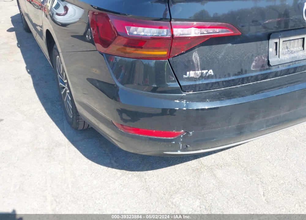 2019 VOLKSWAGEN JETTA 1.4T R-LINE/1.4T S/1.4T SE VIN: 3VWC57BU1KM214211