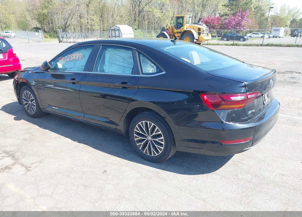 2019 VOLKSWAGEN JETTA 1.4T R-LINE/1.4T S/1.4T SE VIN: 3VWC57BU1KM214211