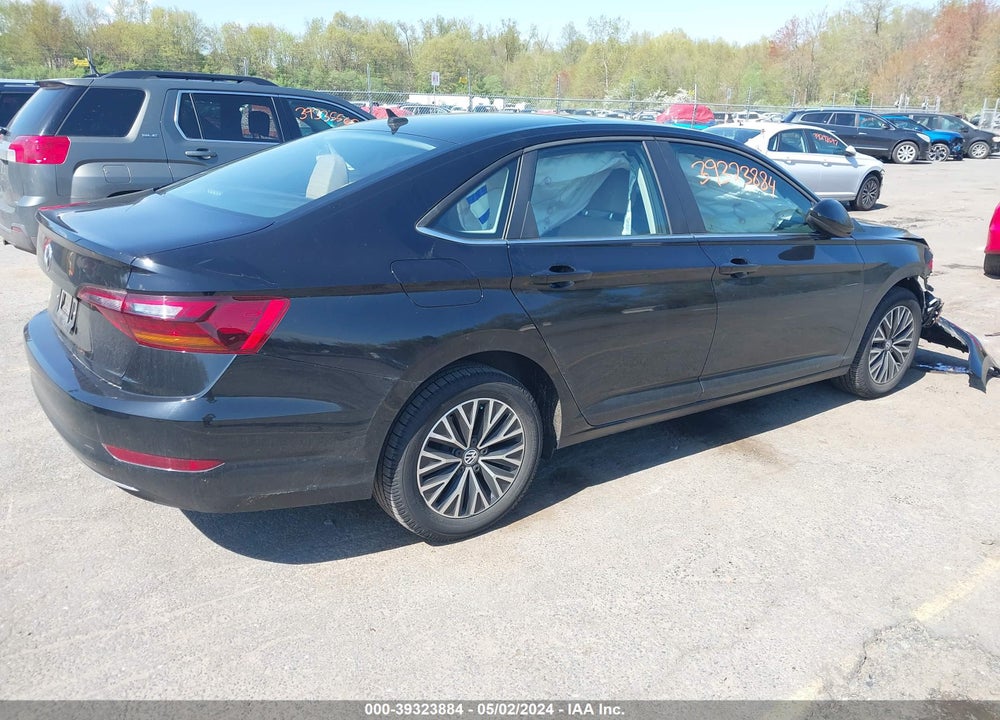 2019 VOLKSWAGEN JETTA 1.4T R-LINE/1.4T S/1.4T SE VIN: 3VWC57BU1KM214211