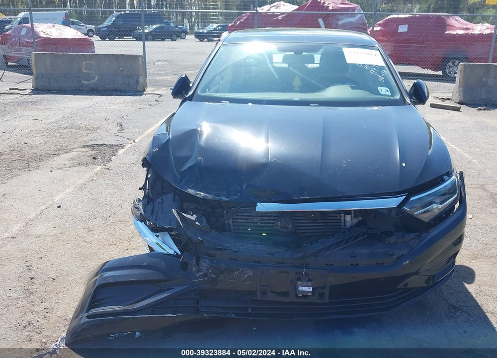 2019 VOLKSWAGEN JETTA 1.4T R-LINE/1.4T S/1.4T SE VIN: 3VWC57BU1KM214211