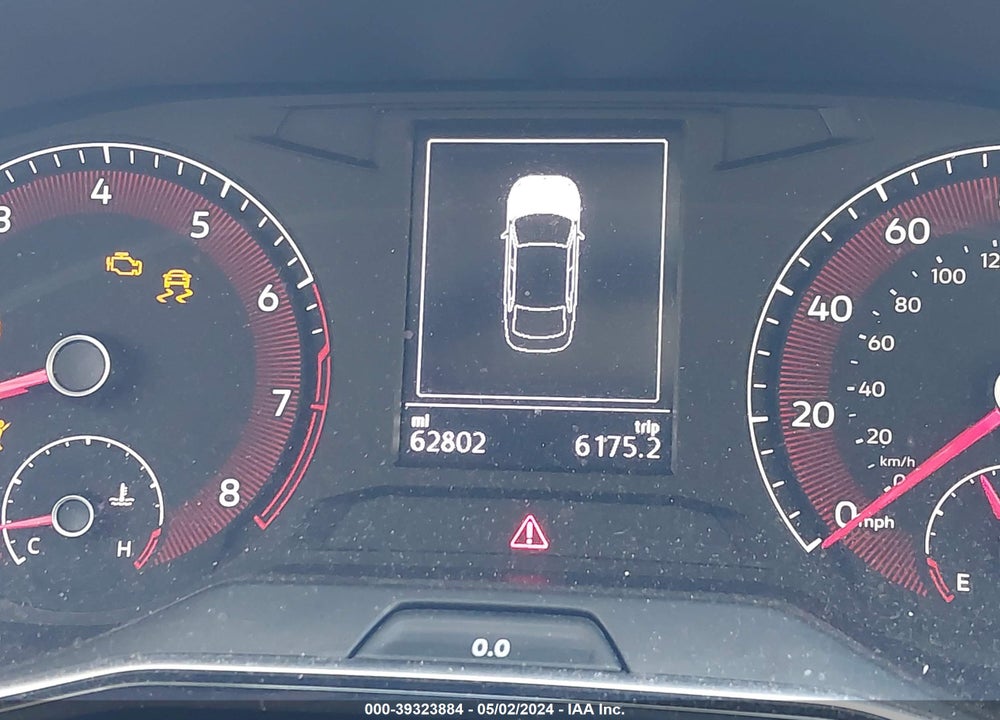 2019 VOLKSWAGEN JETTA 1.4T R-LINE/1.4T S/1.4T SE VIN: 3VWC57BU1KM214211