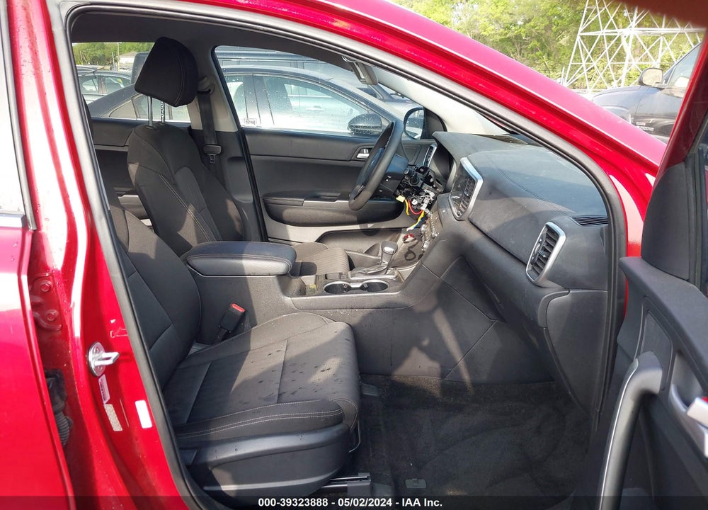 2020 KIA SPORTAGE LX VIN: KNDPMCACXL7803827