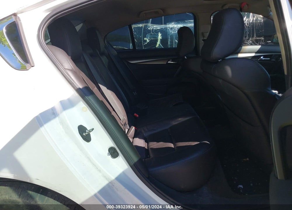 2012 ACURA TL 3.5 VIN: 19UUA8F28CA006117