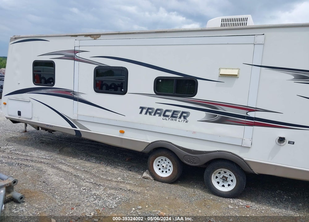 2013 TRACER OTHER VIN: 5ZT2TRUB6DB502780