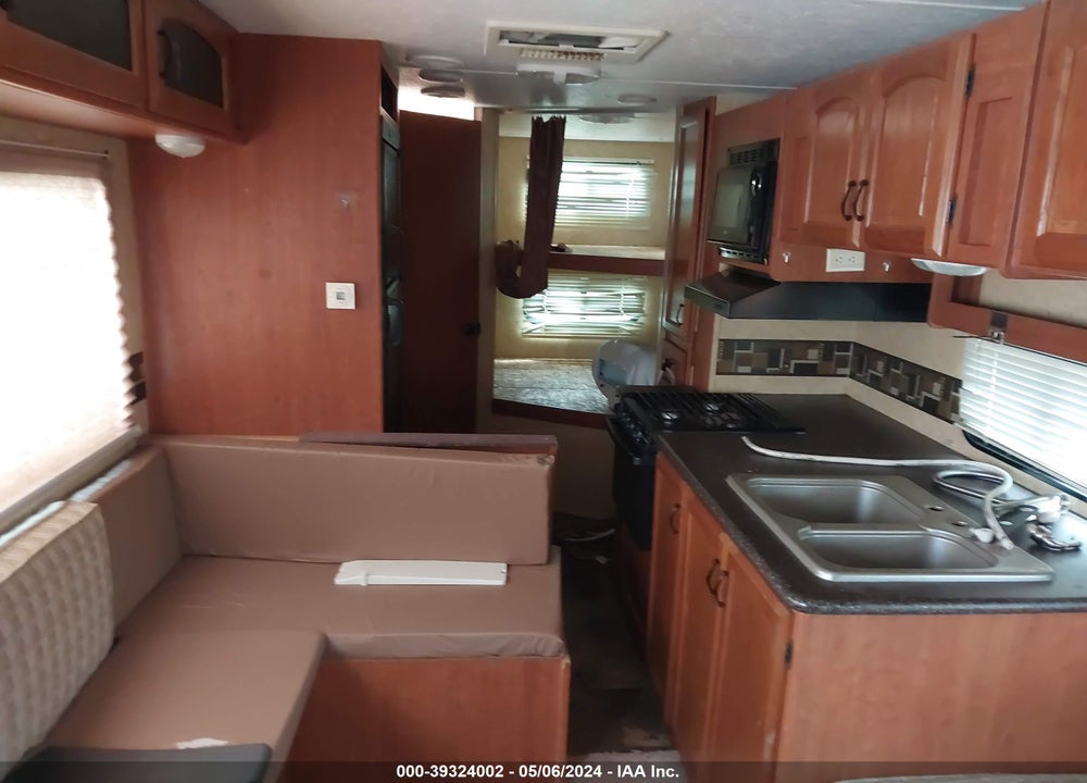 2013 TRACER OTHER VIN: 5ZT2TRUB6DB502780