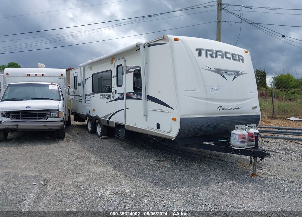 2013 TRACER OTHER VIN: 5ZT2TRUB6DB502780