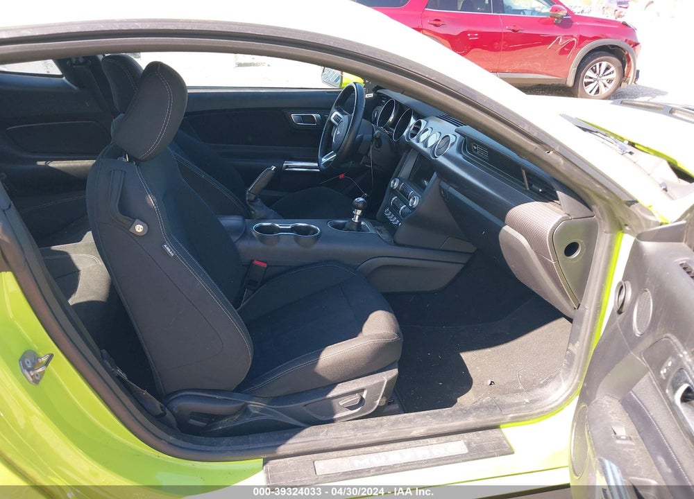 2020 FORD MUSTANG GT FASTBACK VIN: 1FA6P8CFXL5123807