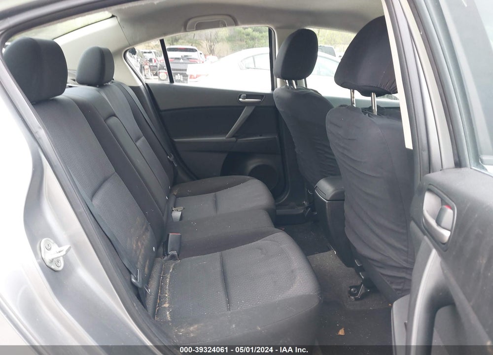 2010 MAZDA 3 I TOURING VIN: JM1BL1SG3A1198780