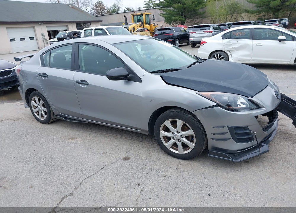 2010 MAZDA 3 I TOURING VIN: JM1BL1SG3A1198780