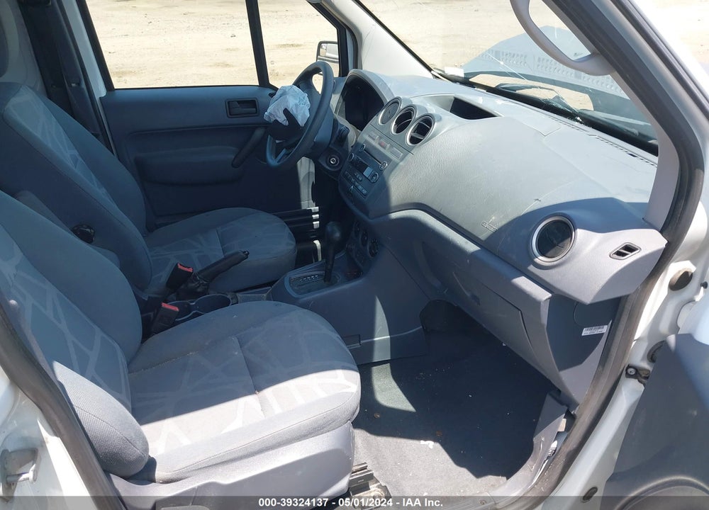 2013 FORD TRANSIT CONNECT XLT VIN: NM0LS7DN0DT170320