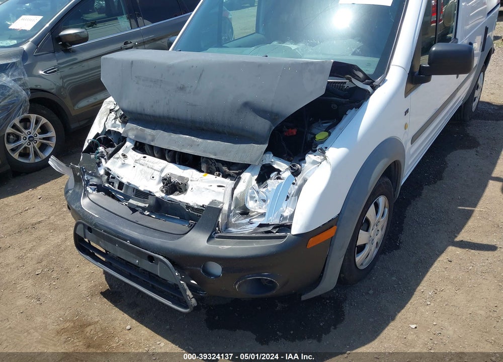 2013 FORD TRANSIT CONNECT XLT VIN: NM0LS7DN0DT170320