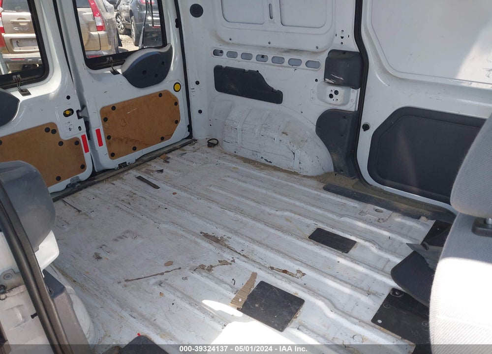 2013 FORD TRANSIT CONNECT XLT VIN: NM0LS7DN0DT170320