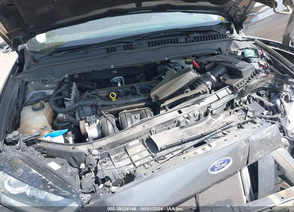 2015 FORD FUSION SE VIN: 3FA6P0H77FR142335