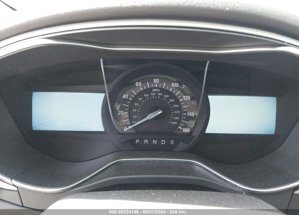 2015 FORD FUSION SE VIN: 3FA6P0H77FR142335
