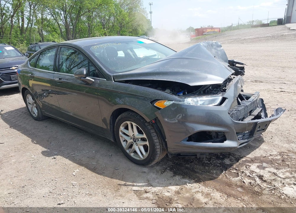 2015 FORD FUSION SE VIN: 3FA6P0H77FR142335