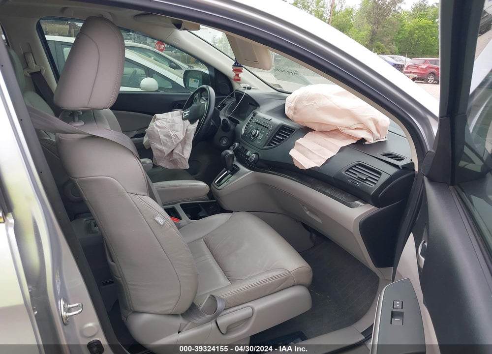 2014 HONDA CR-V EX-L VIN: 2HKRM4H72EH693474