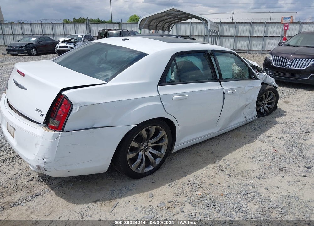 2014 CHRYSLER 300 300S VIN: 2C3CCABG1EH352354