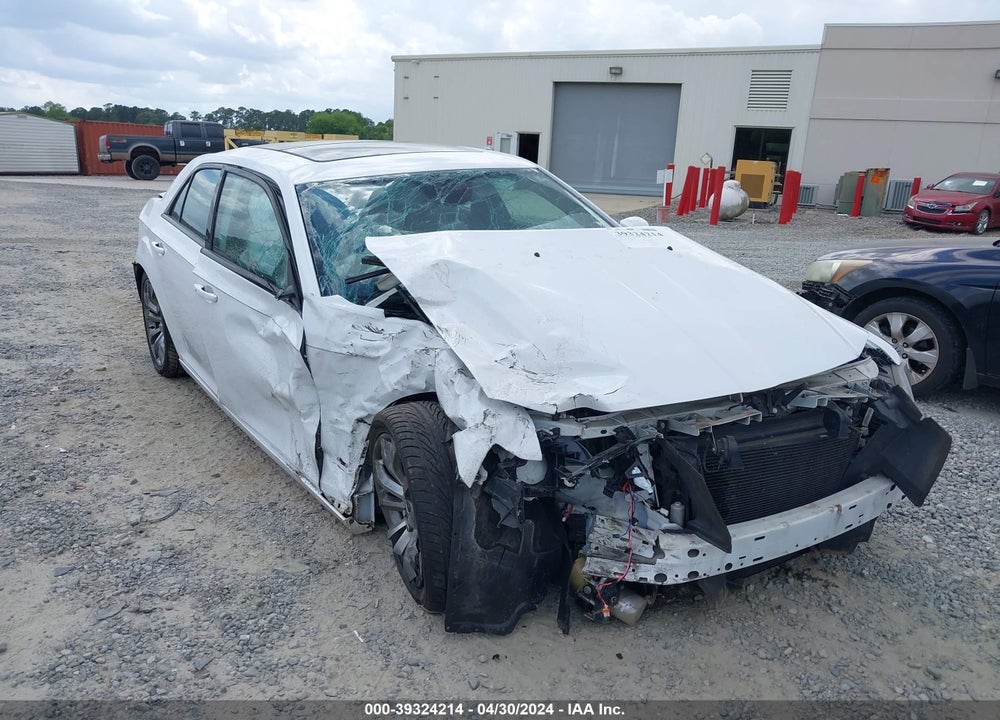 2014 CHRYSLER 300 300S VIN: 2C3CCABG1EH352354
