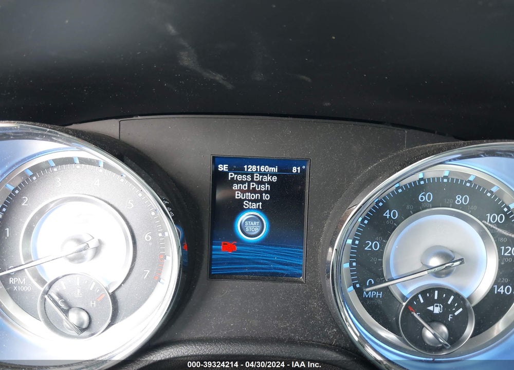 2014 CHRYSLER 300 300S VIN: 2C3CCABG1EH352354