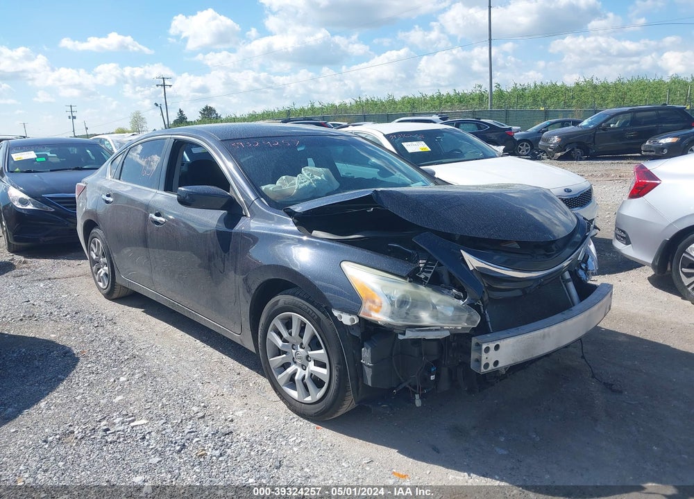 2015 NISSAN ALTIMA 2.5/2.5 S/2.5 SL/2.5 SV VIN: 1N4AL3AP7FC209497