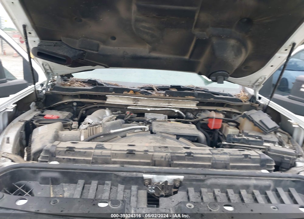 2020 CHEVROLET SILVERADO 2500HD 4WD STANDARD BED LT VIN: 1GC1YNEY3LF253646