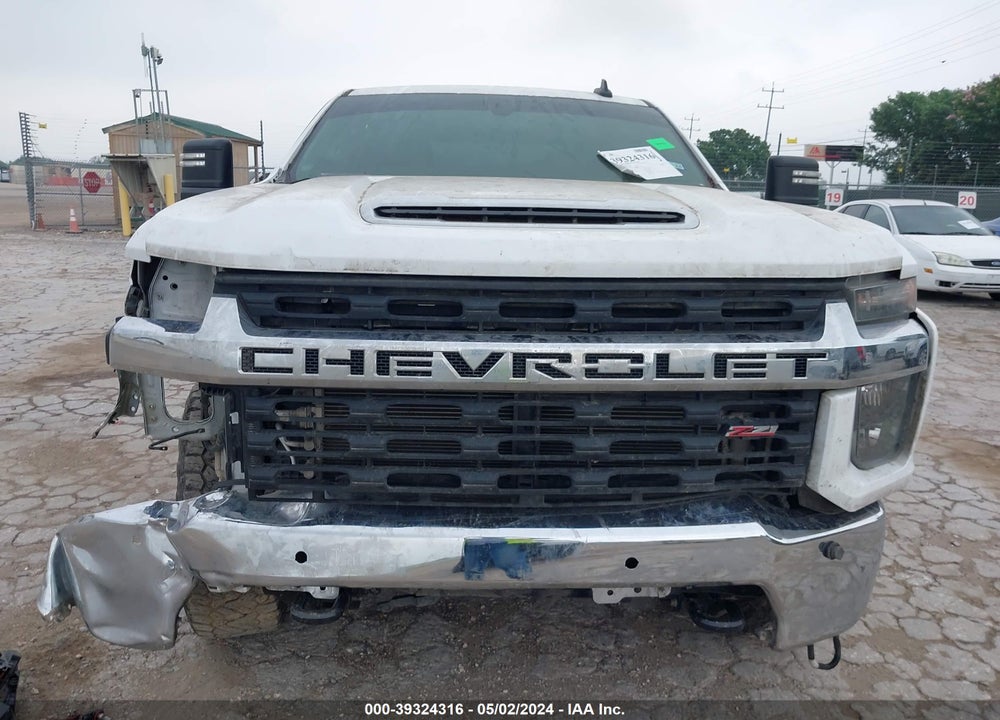 2020 CHEVROLET SILVERADO 2500HD 4WD STANDARD BED LT VIN: 1GC1YNEY3LF253646