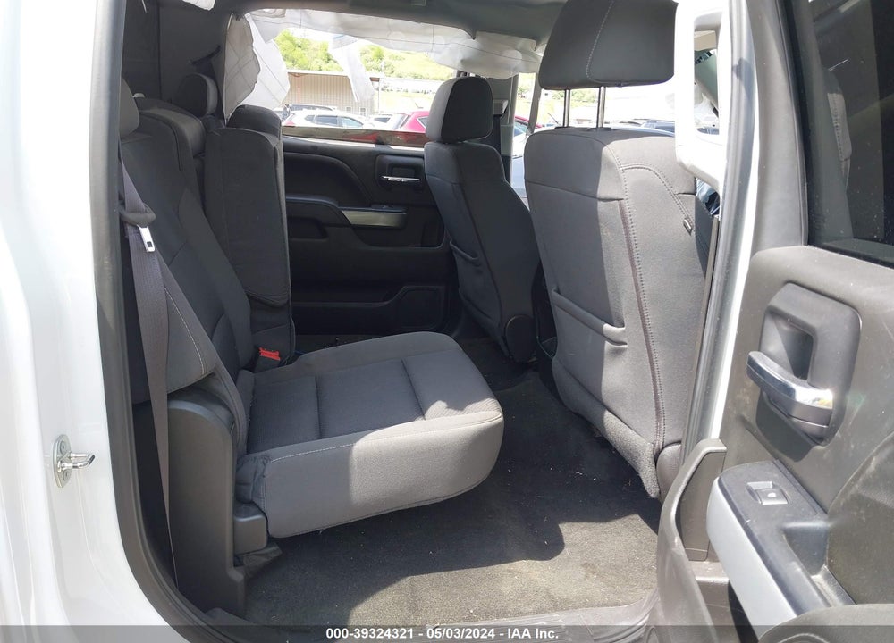 2016 CHEVROLET SILVERADO 1500 2LT VIN: 3GCUKREC6GG356980