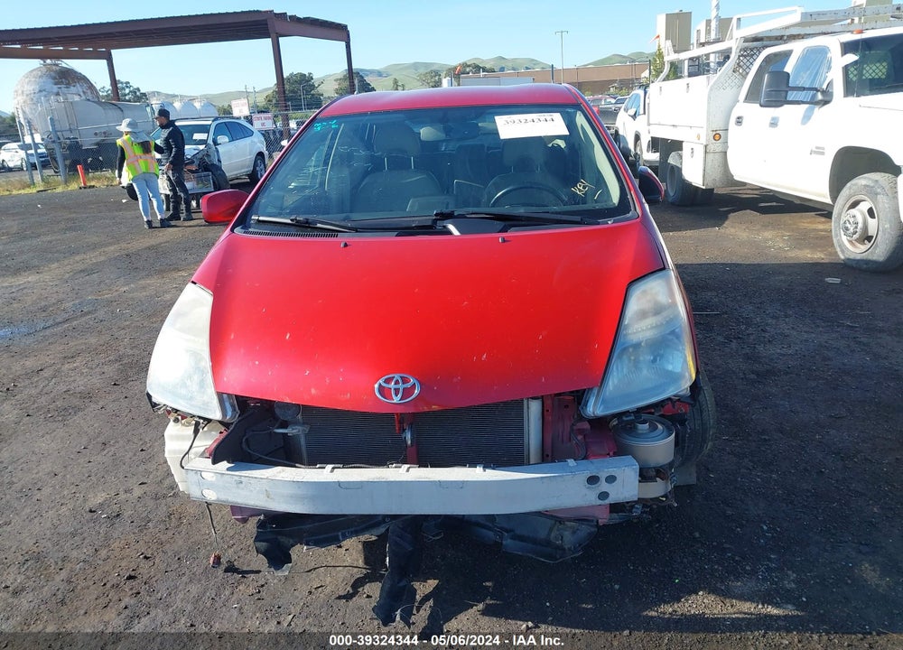 2007 TOYOTA PRIUS VIN: JTDKB20UX73294663