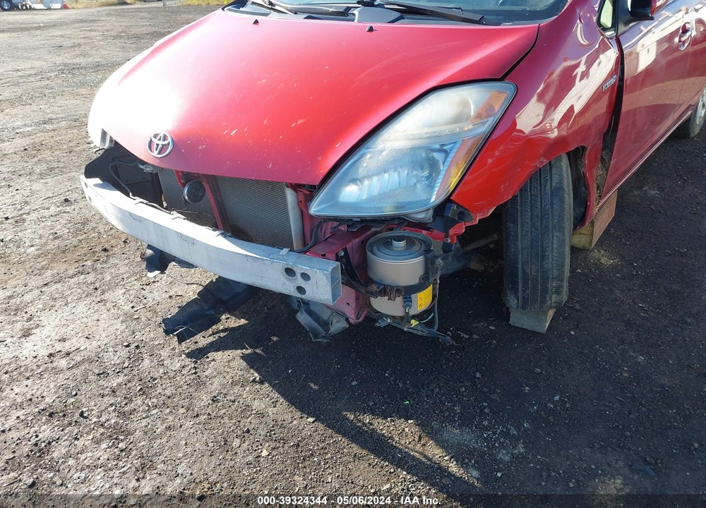 2007 TOYOTA PRIUS VIN: JTDKB20UX73294663
