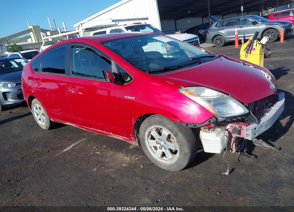 2007 TOYOTA PRIUS VIN: JTDKB20UX73294663