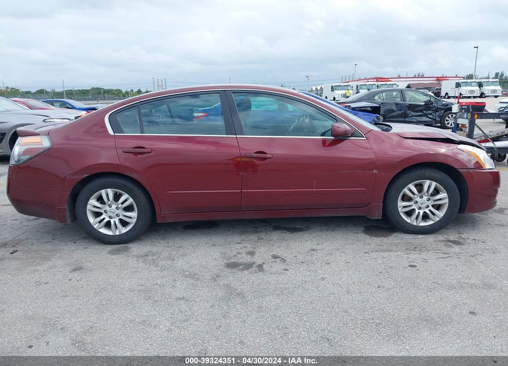 2011 NISSAN ALTIMA 2.5 S VIN: 1N4AL2AP2BN436007